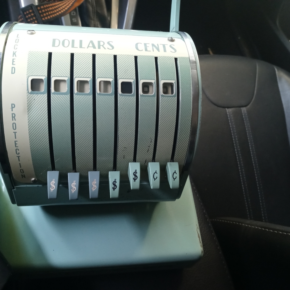 550X-Series Paymaster - Picture 2 of 2